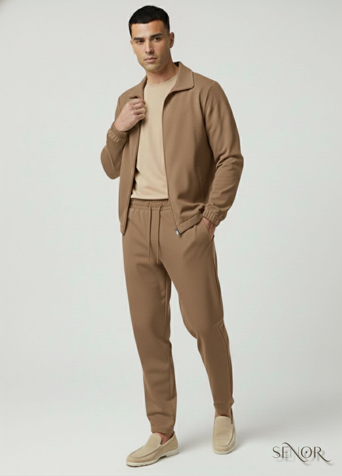 Dark Vizon TechLine Suit