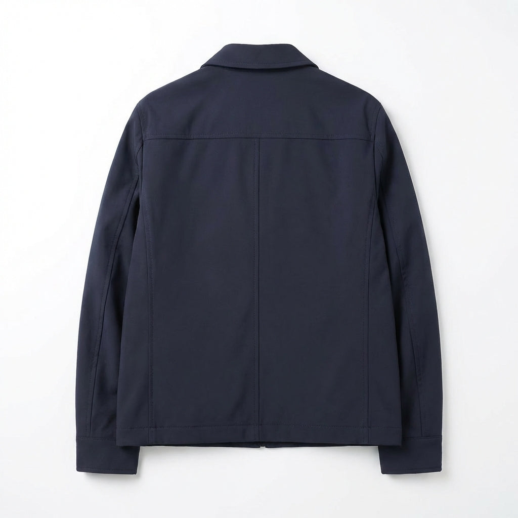 Señor Urban – Modern City Jacket blue