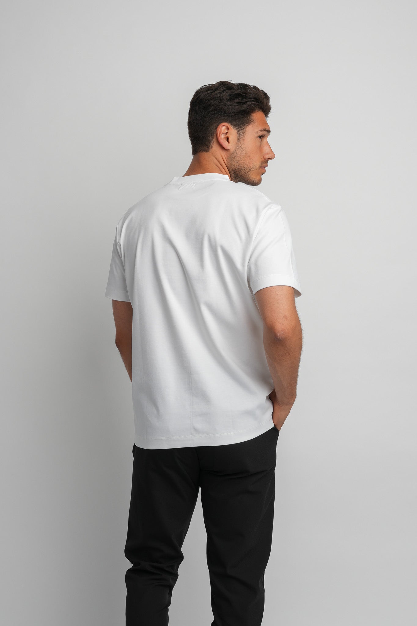 Classic White T-shirt