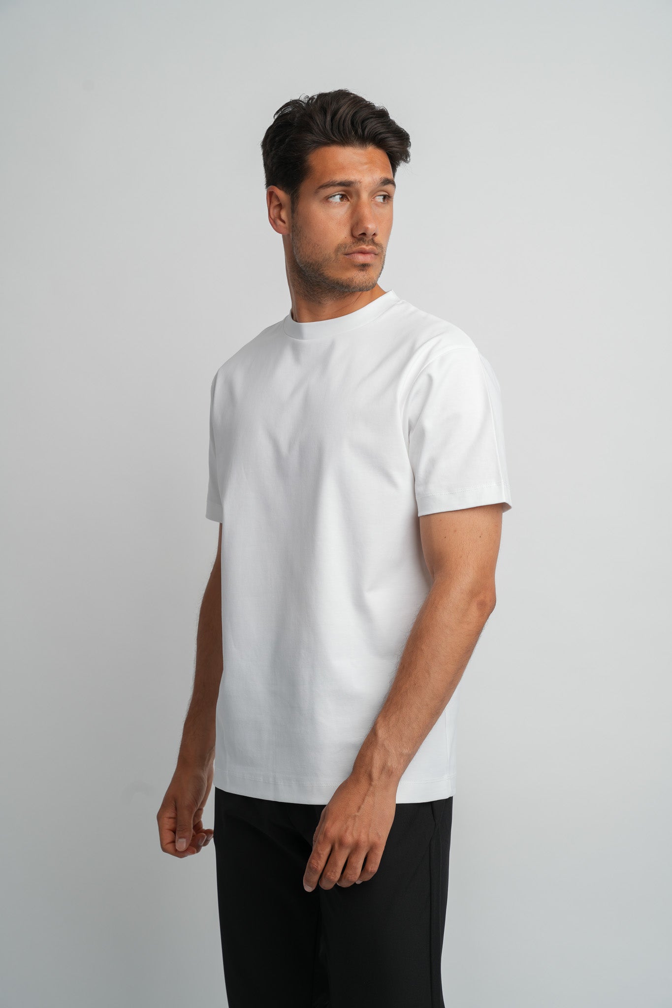 Classic White T-shirt