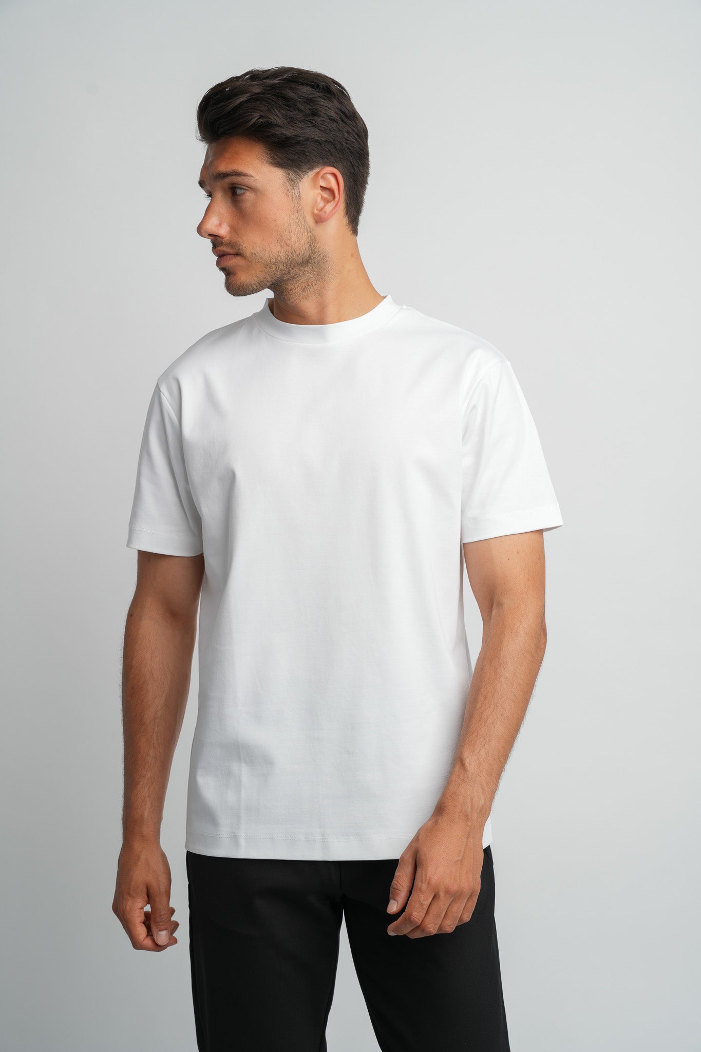 Classic White T-shirt
