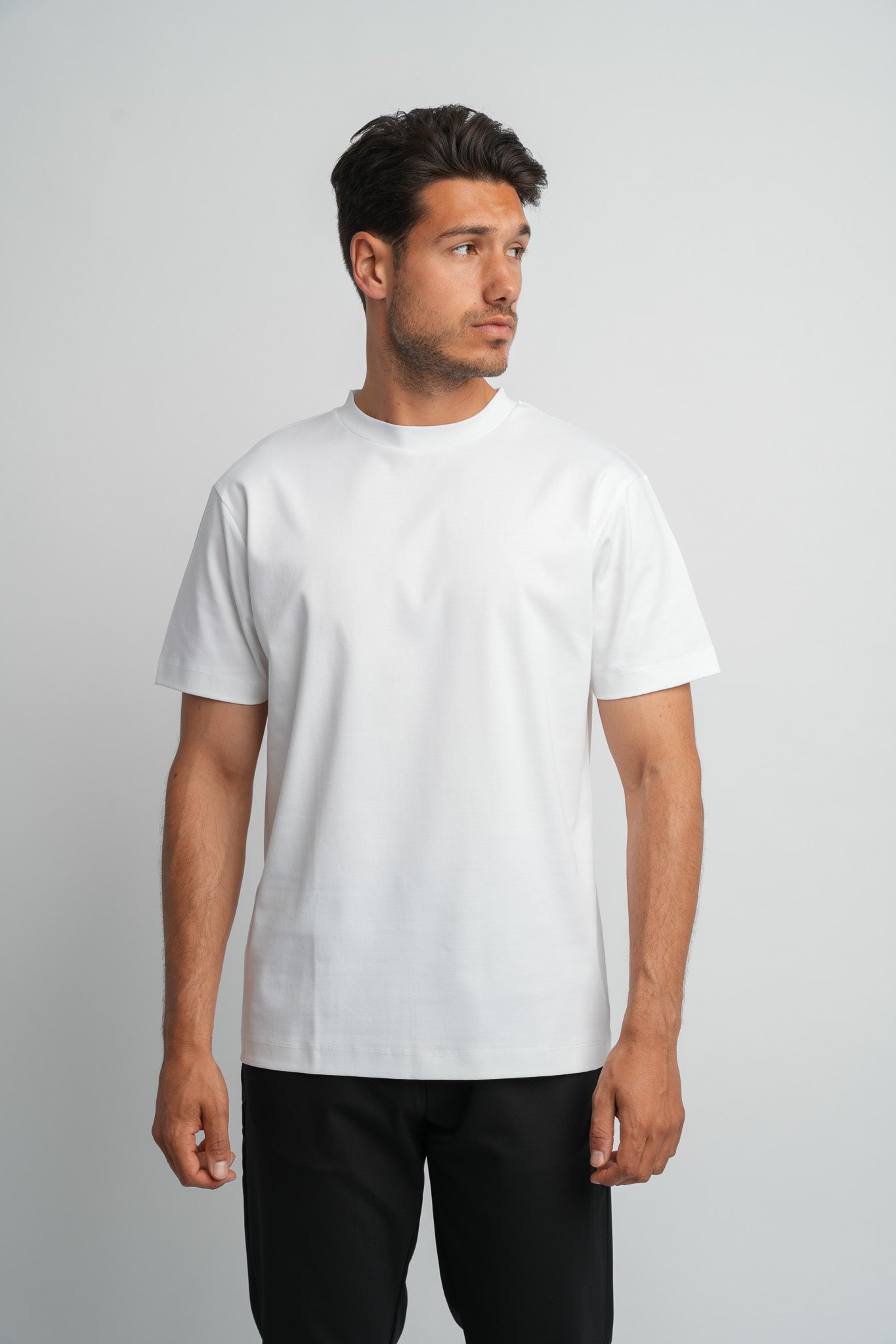 Classic White T-shirt