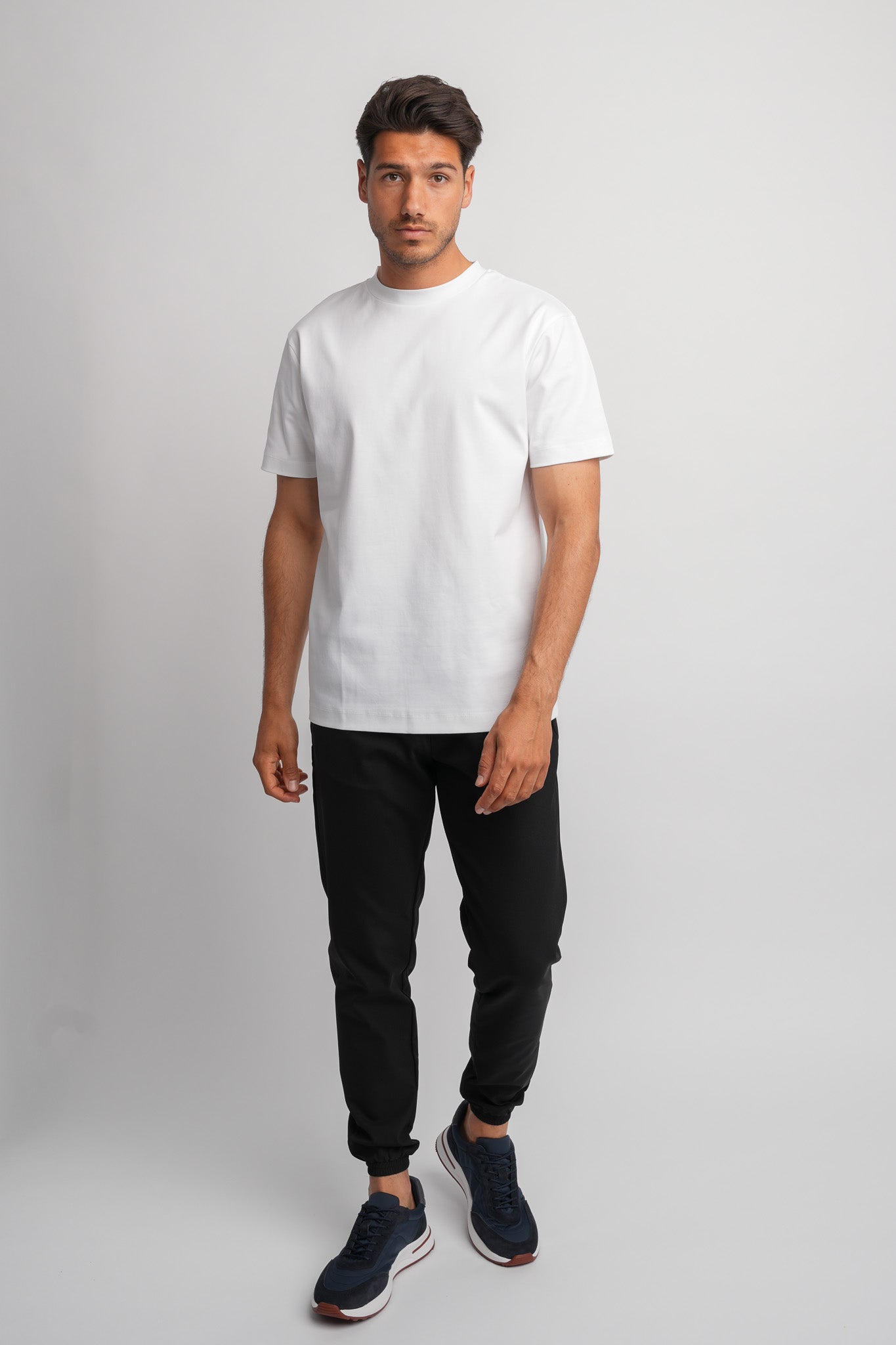 Classic White T-shirt