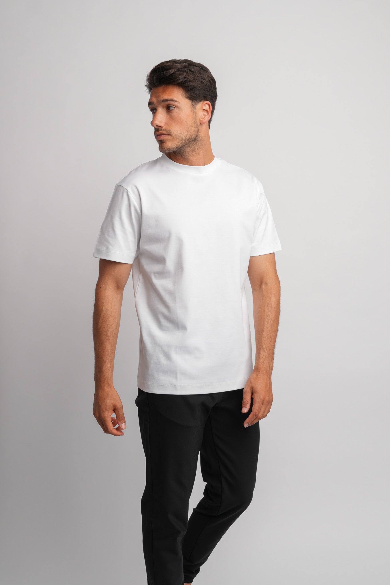 Classic White T-shirt