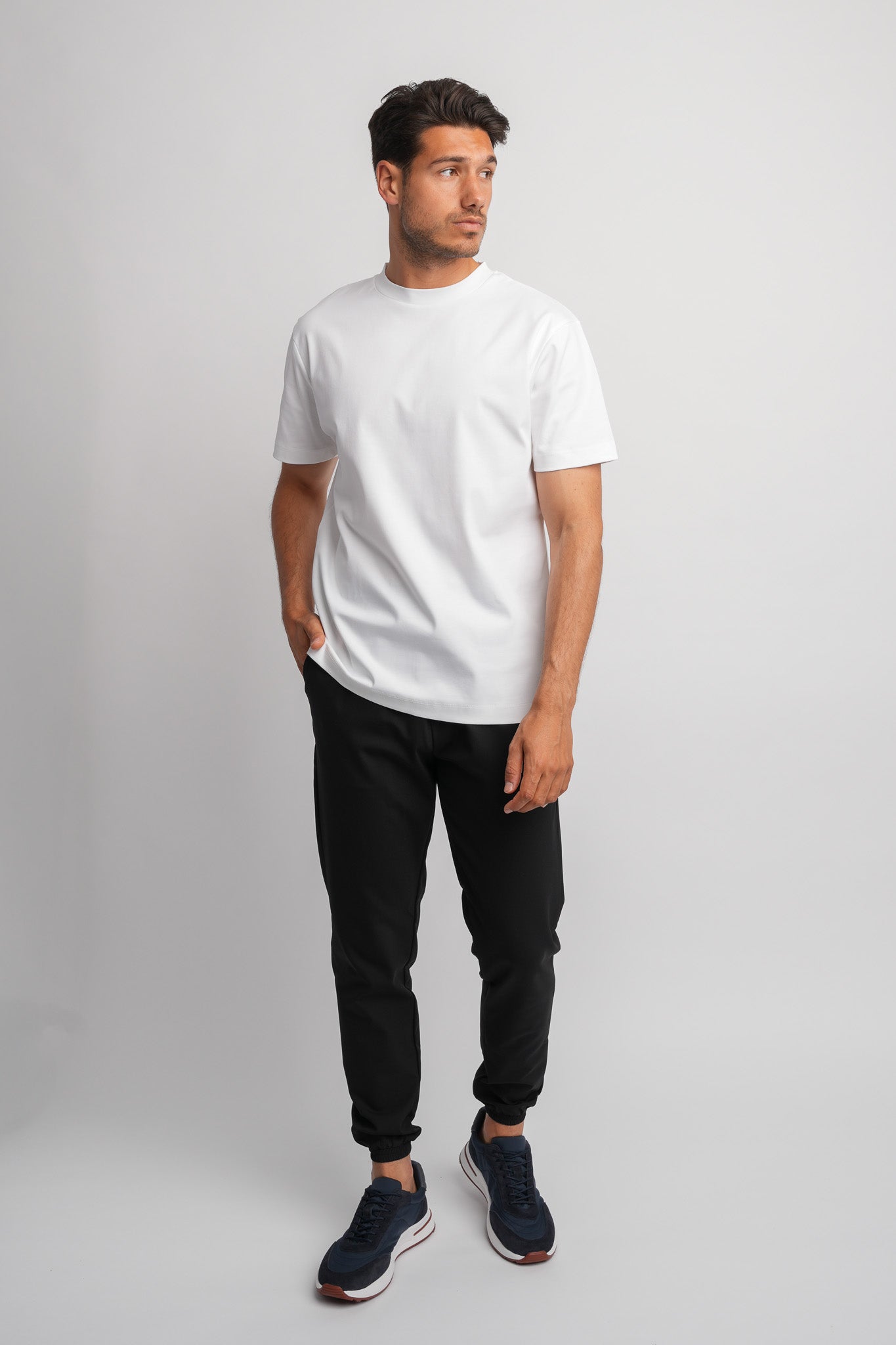 Classic White T-shirt
