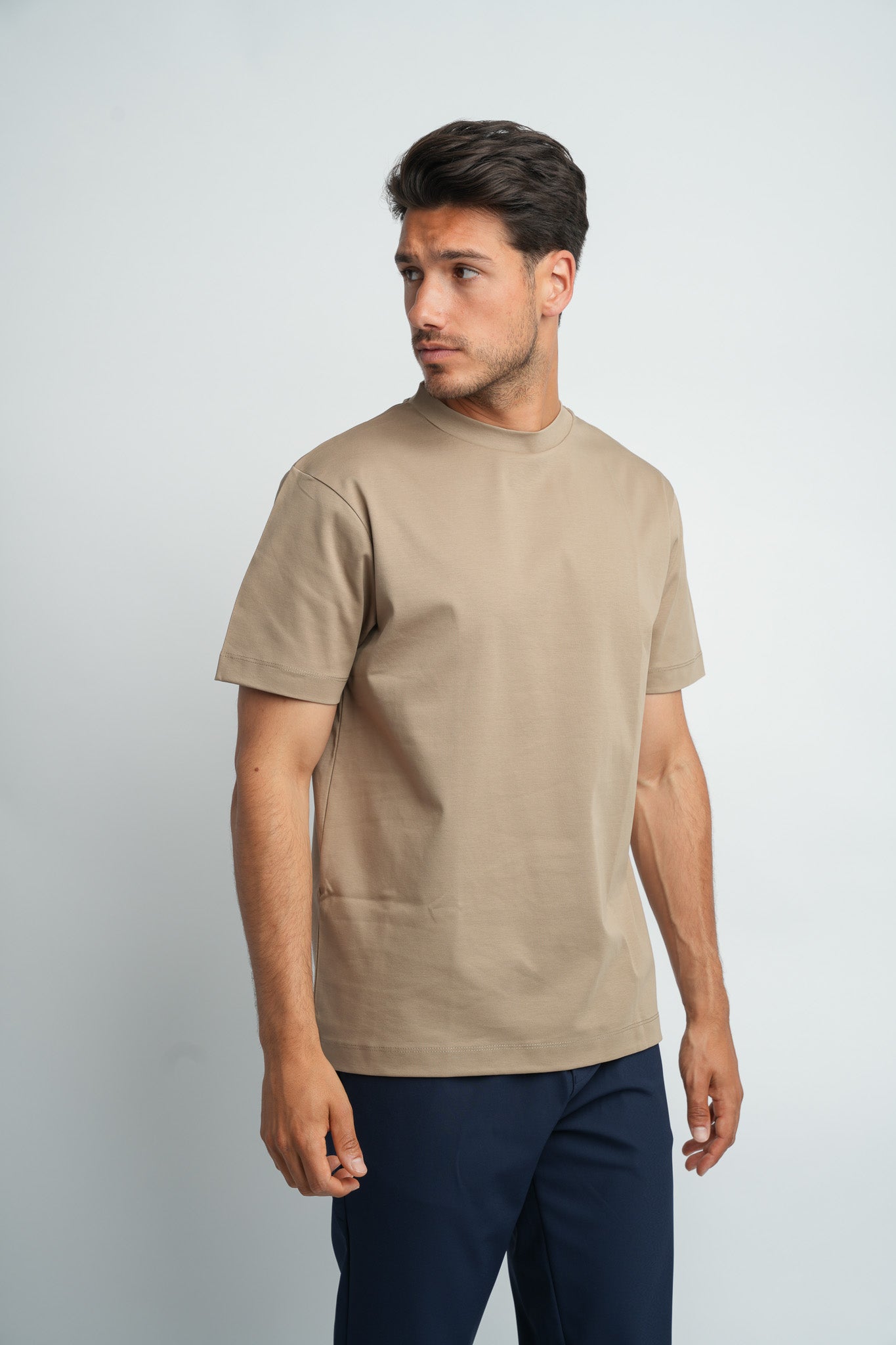 Sand Beige T-shirt