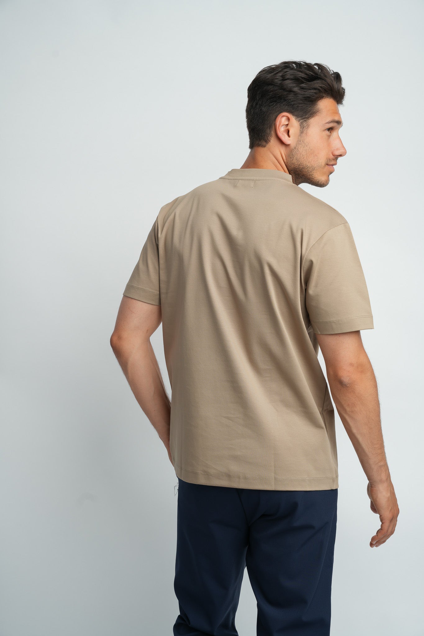 Sand Beige T-shirt