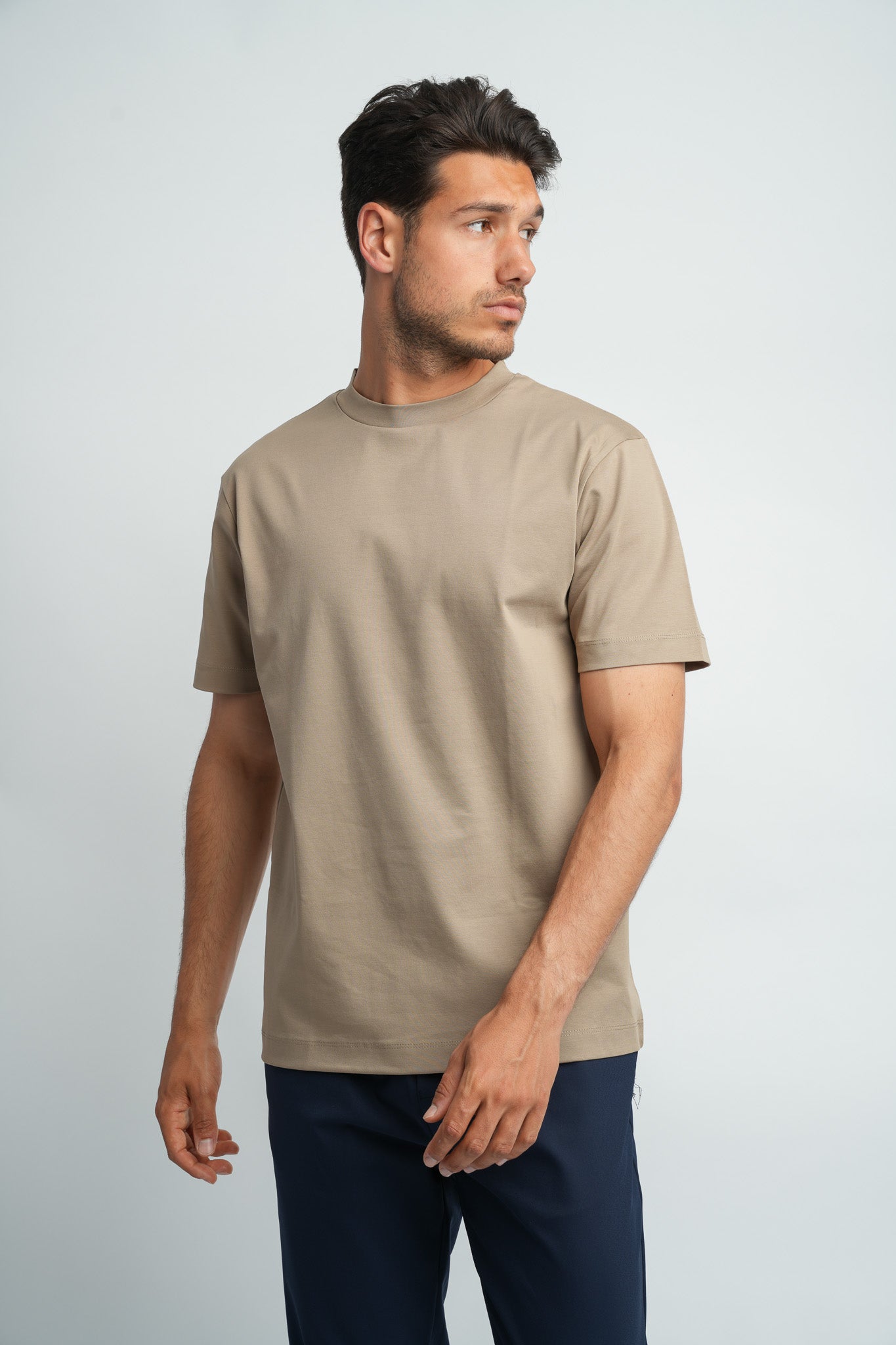 Sand Beige T-shirt