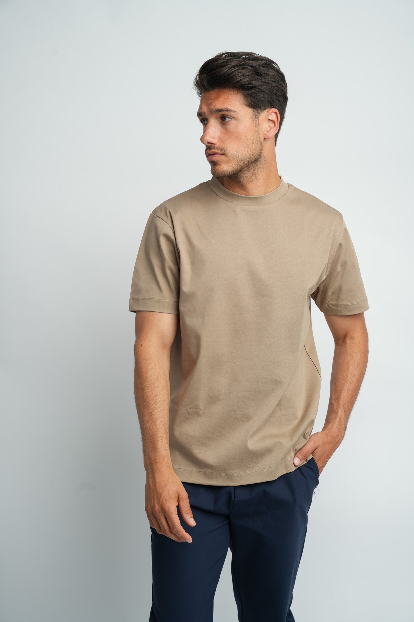 Sand Beige T-shirt