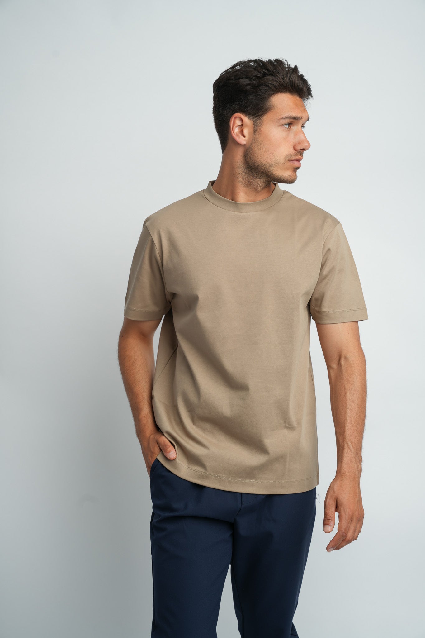 Sand Beige T-shirt