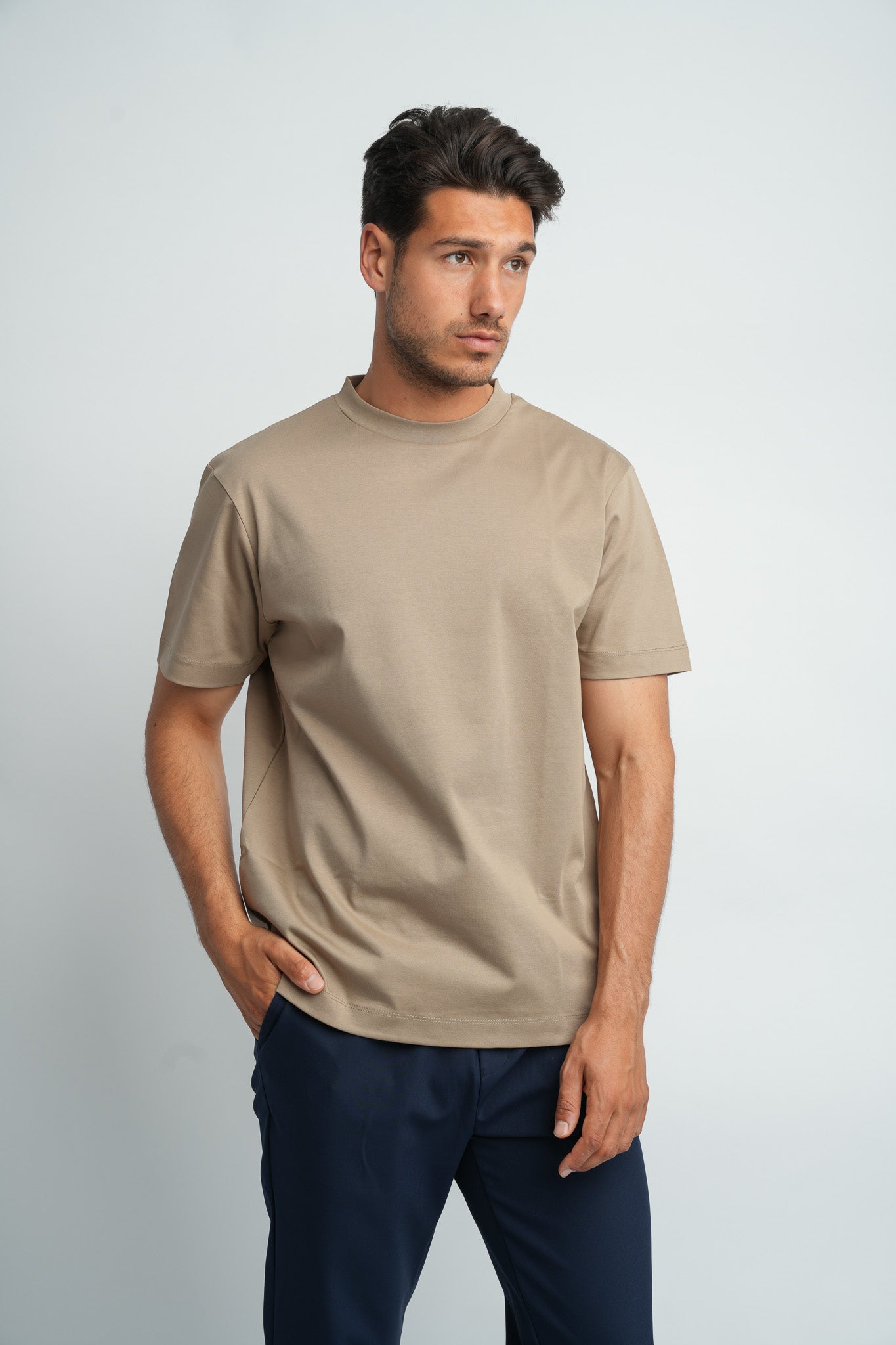 Sand Beige T-shirt