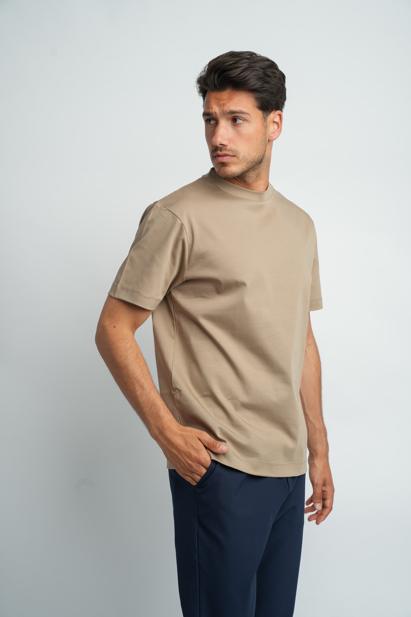 Sand Beige T-shirt
