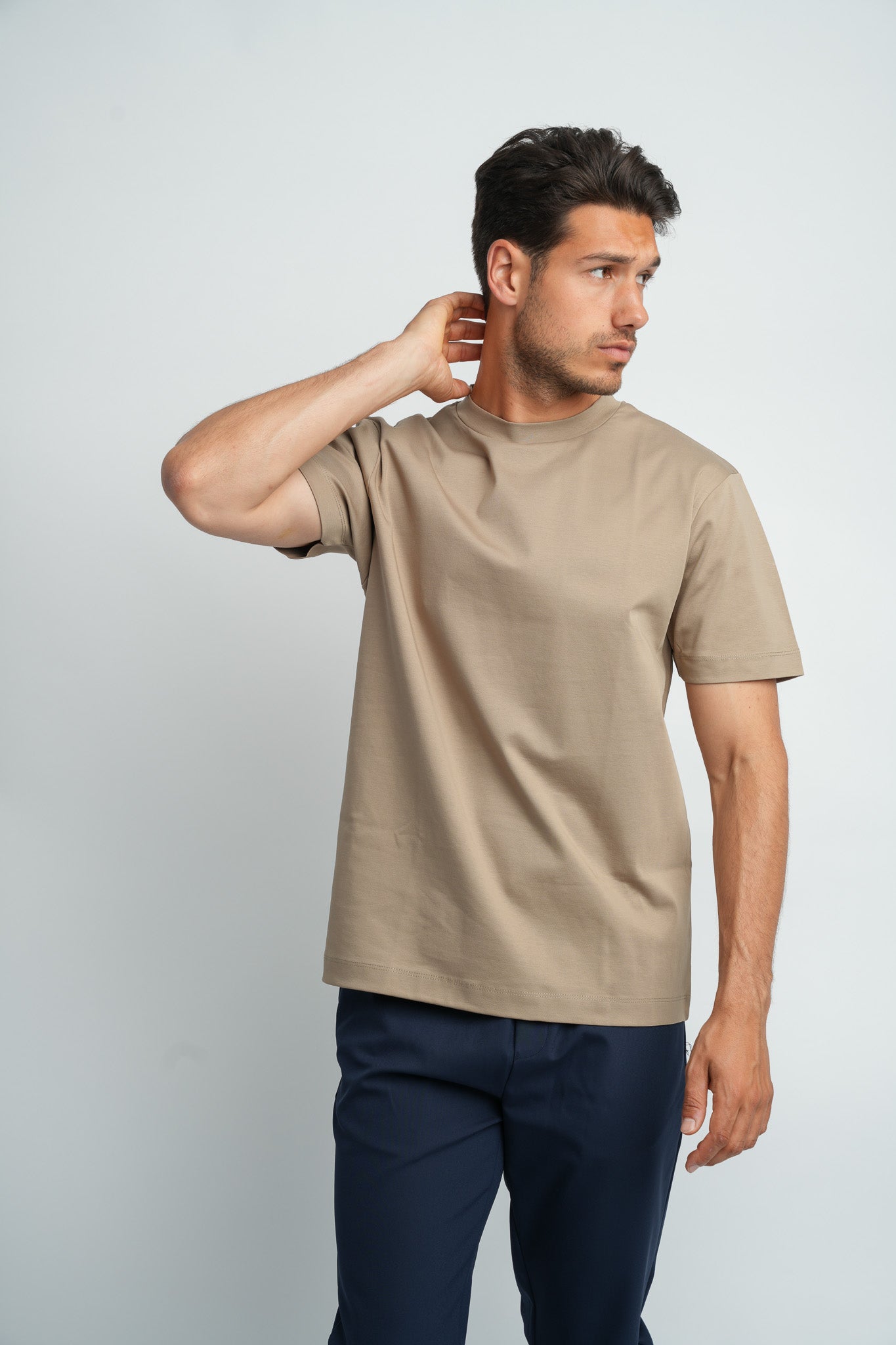 Sand Beige T-shirt