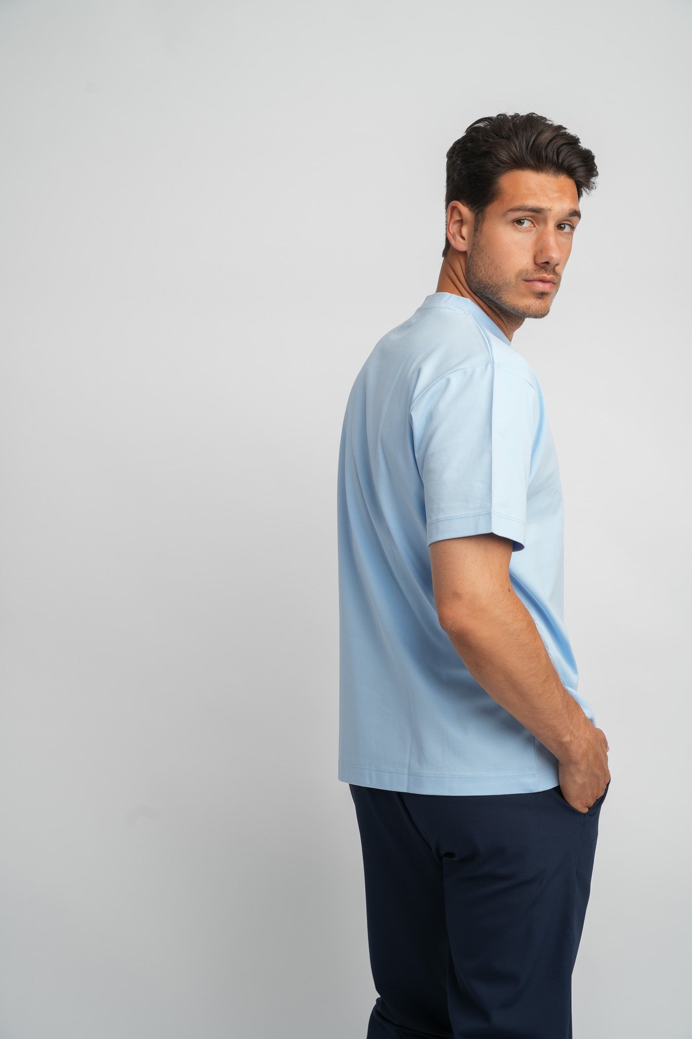 Sky Blue T-shirt