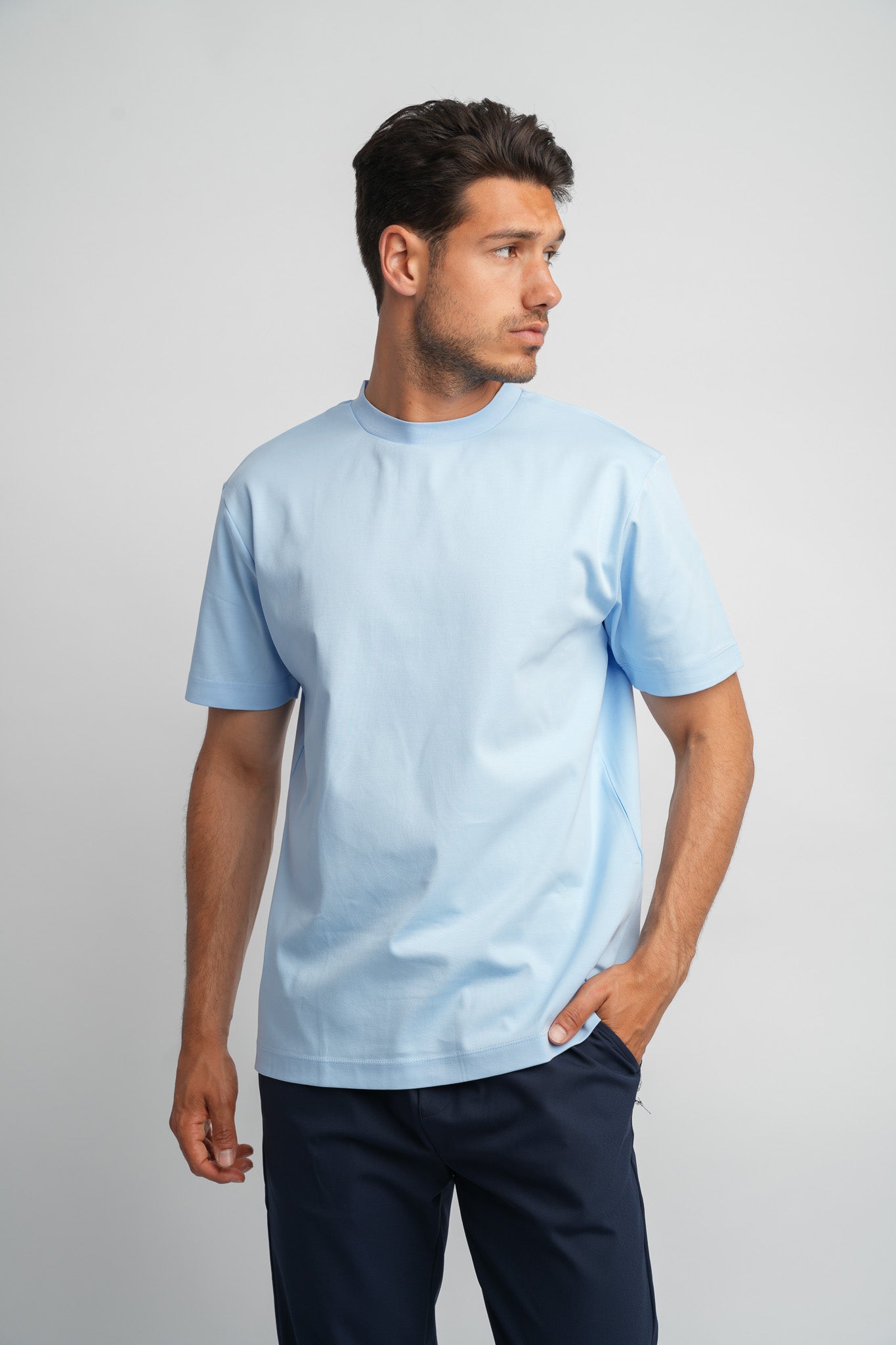 Sky Blue T-shirt