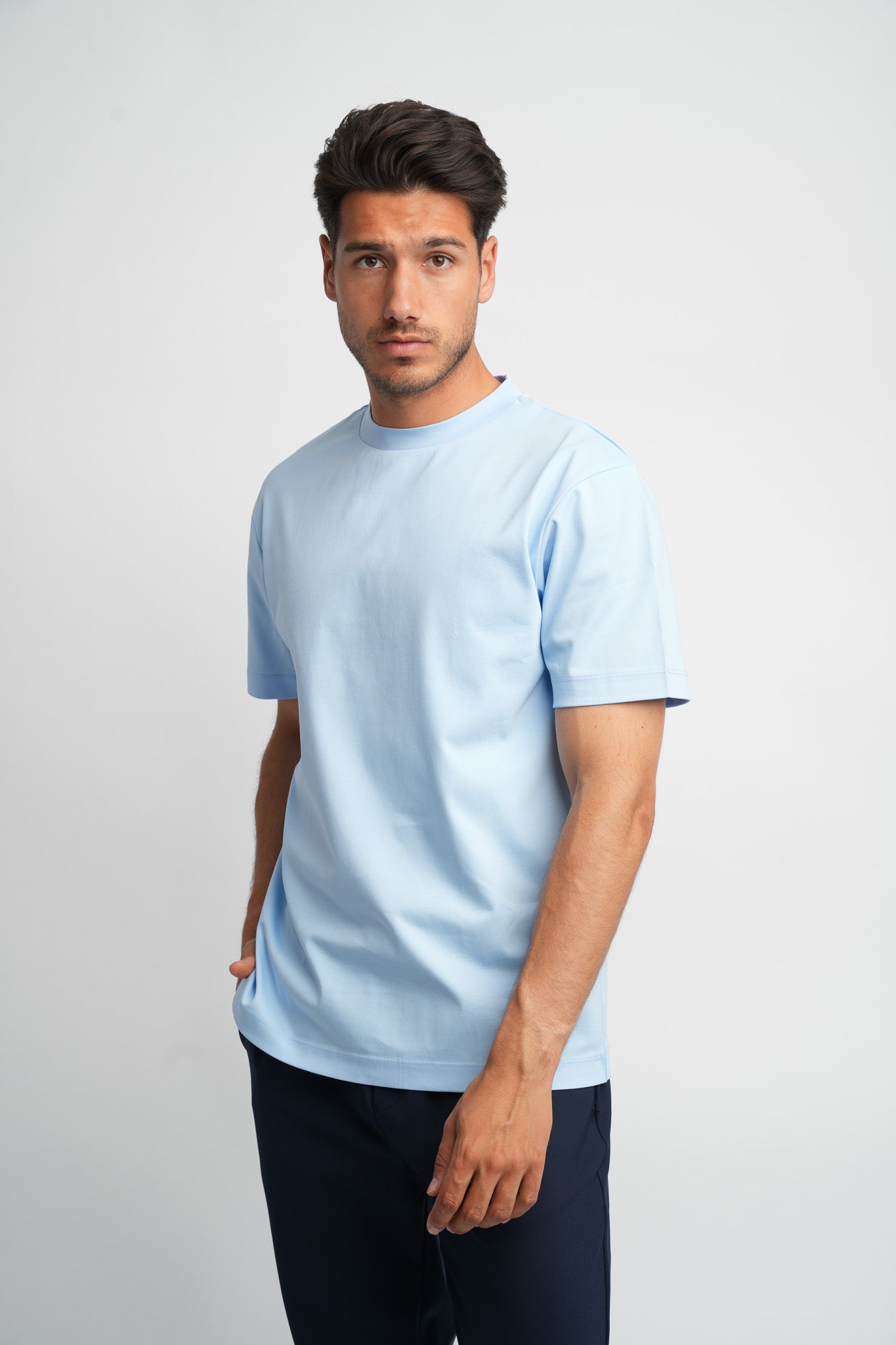 Sky Blue T-shirt