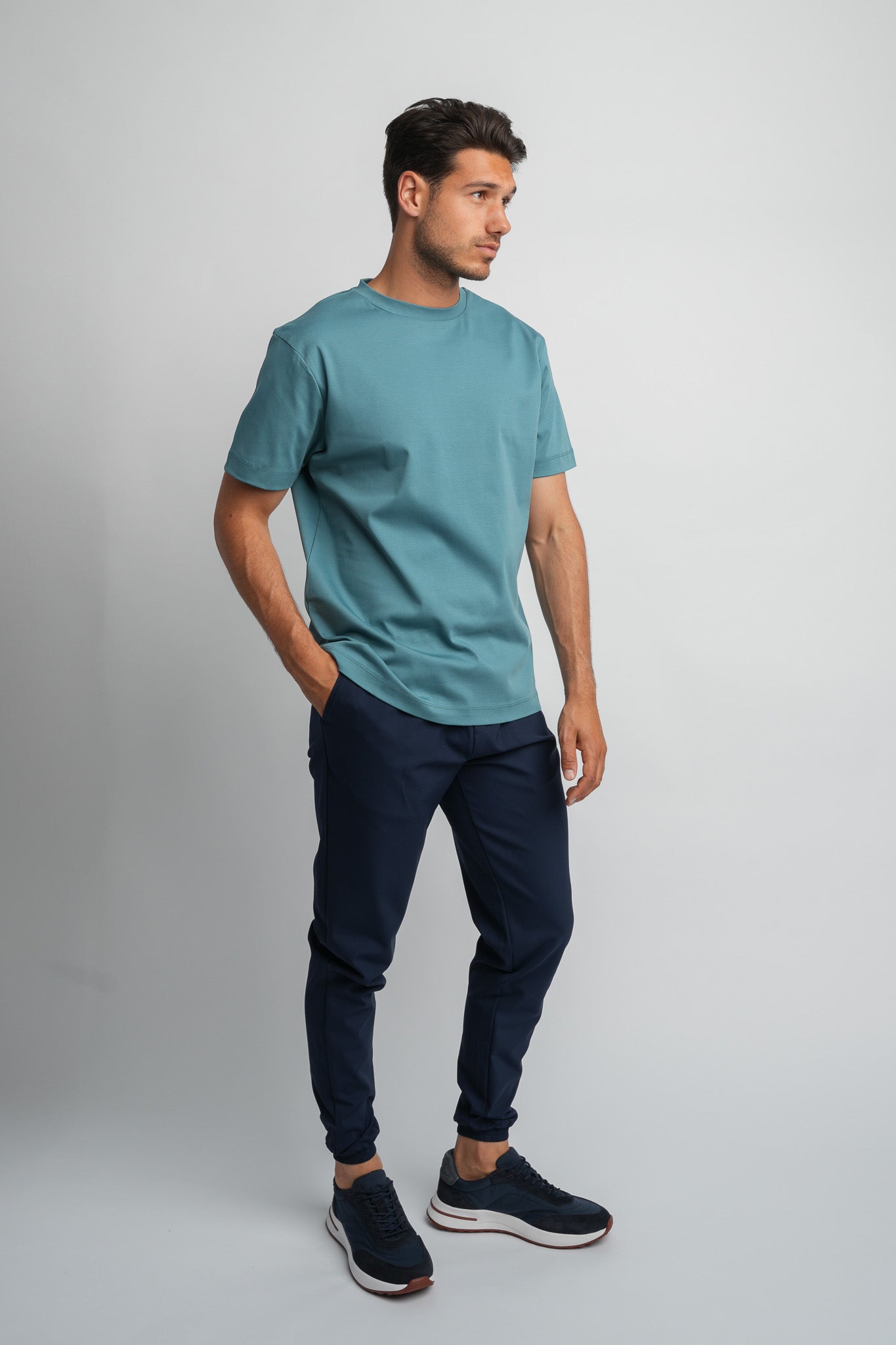 Stormy Sea T-shirt