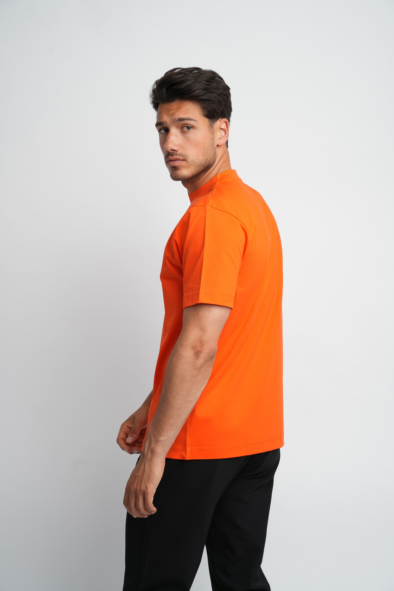 Sunset Orange T-shirt