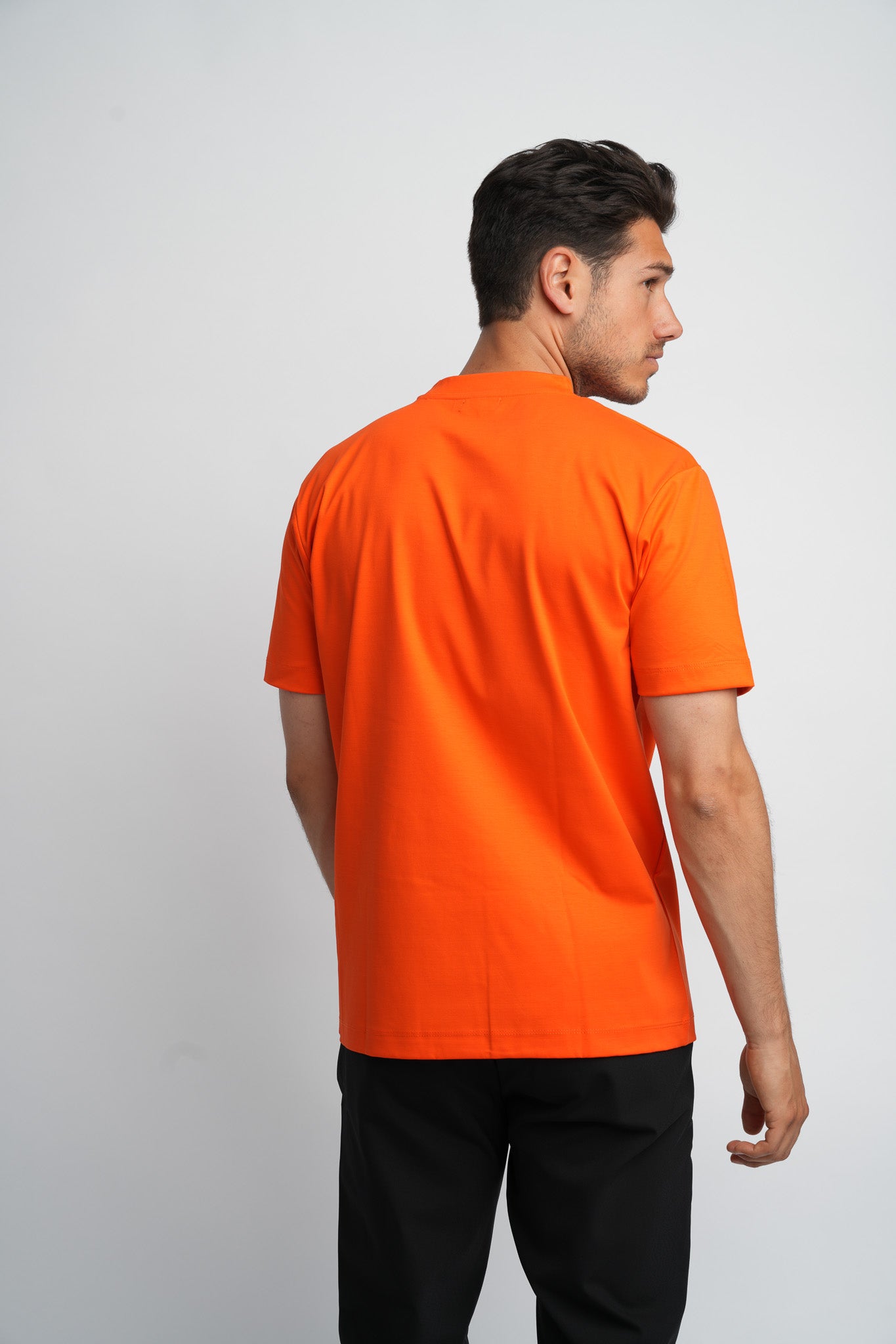 Sunset Orange T-shirt