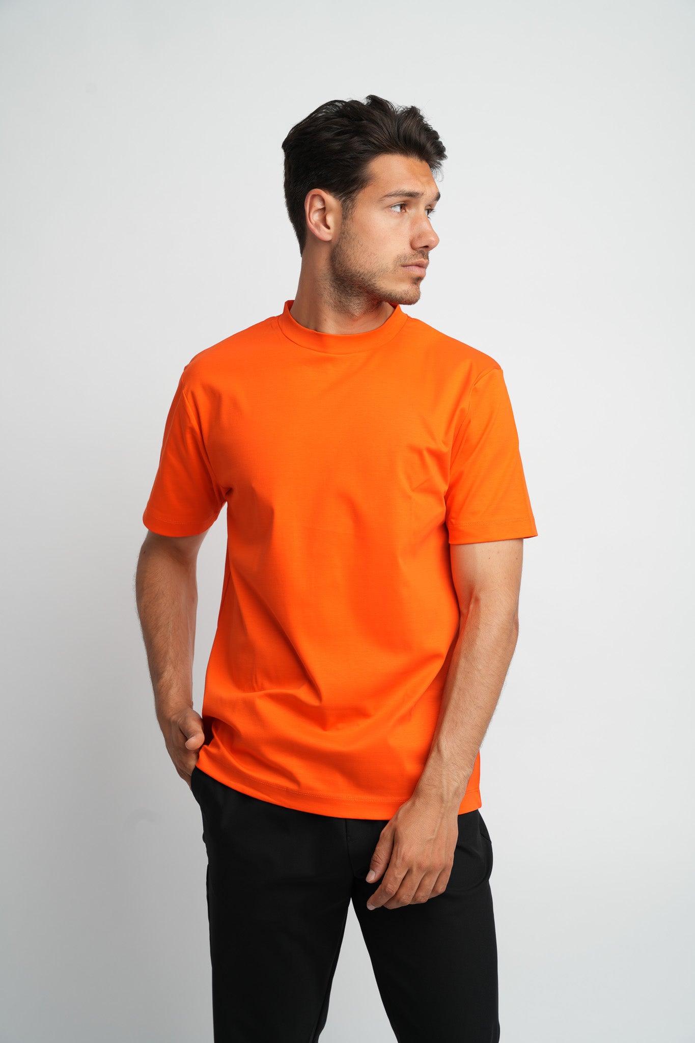 Sunset Orange T-shirt
