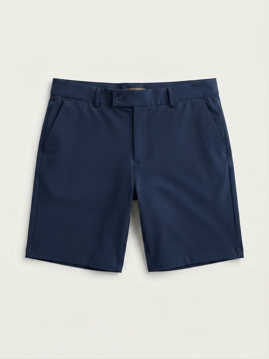 Midnight Navy Tech Shorts