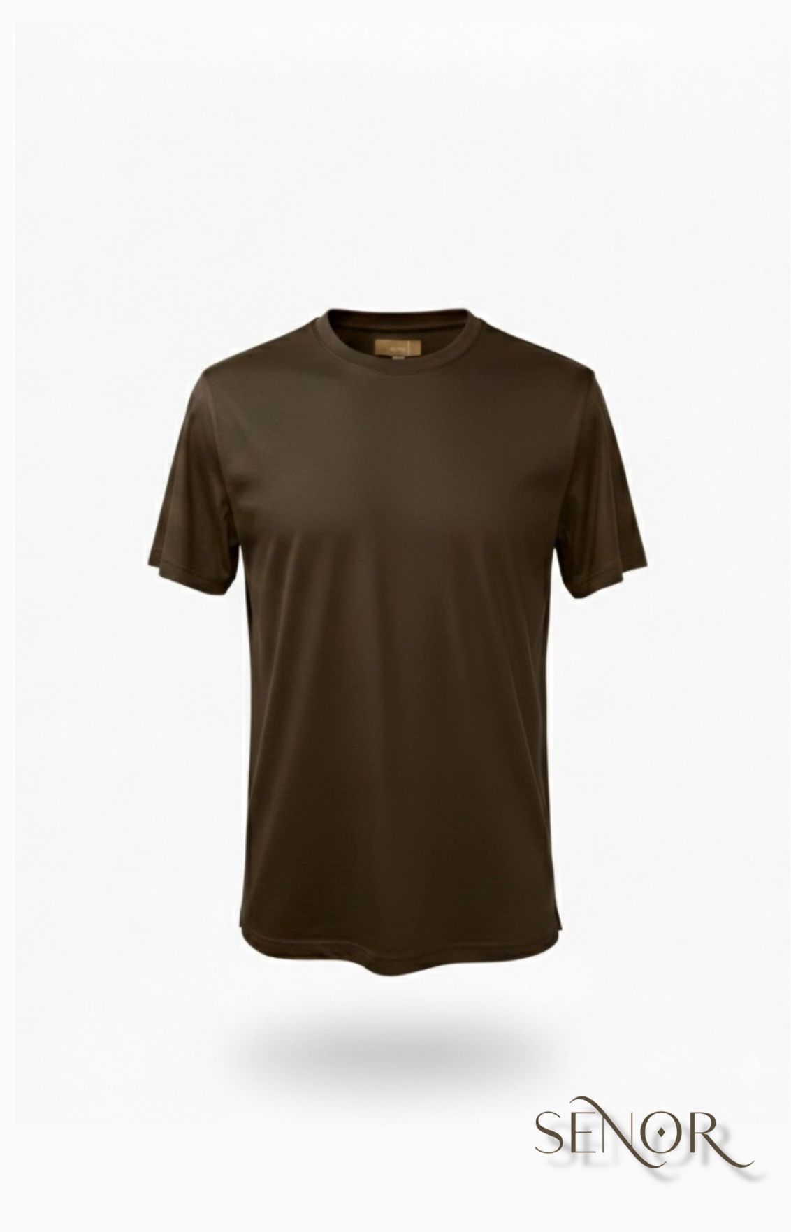 Dark Brown T-shirt