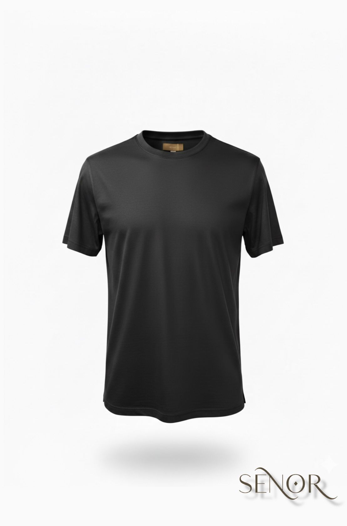 Deep Black T-shirt