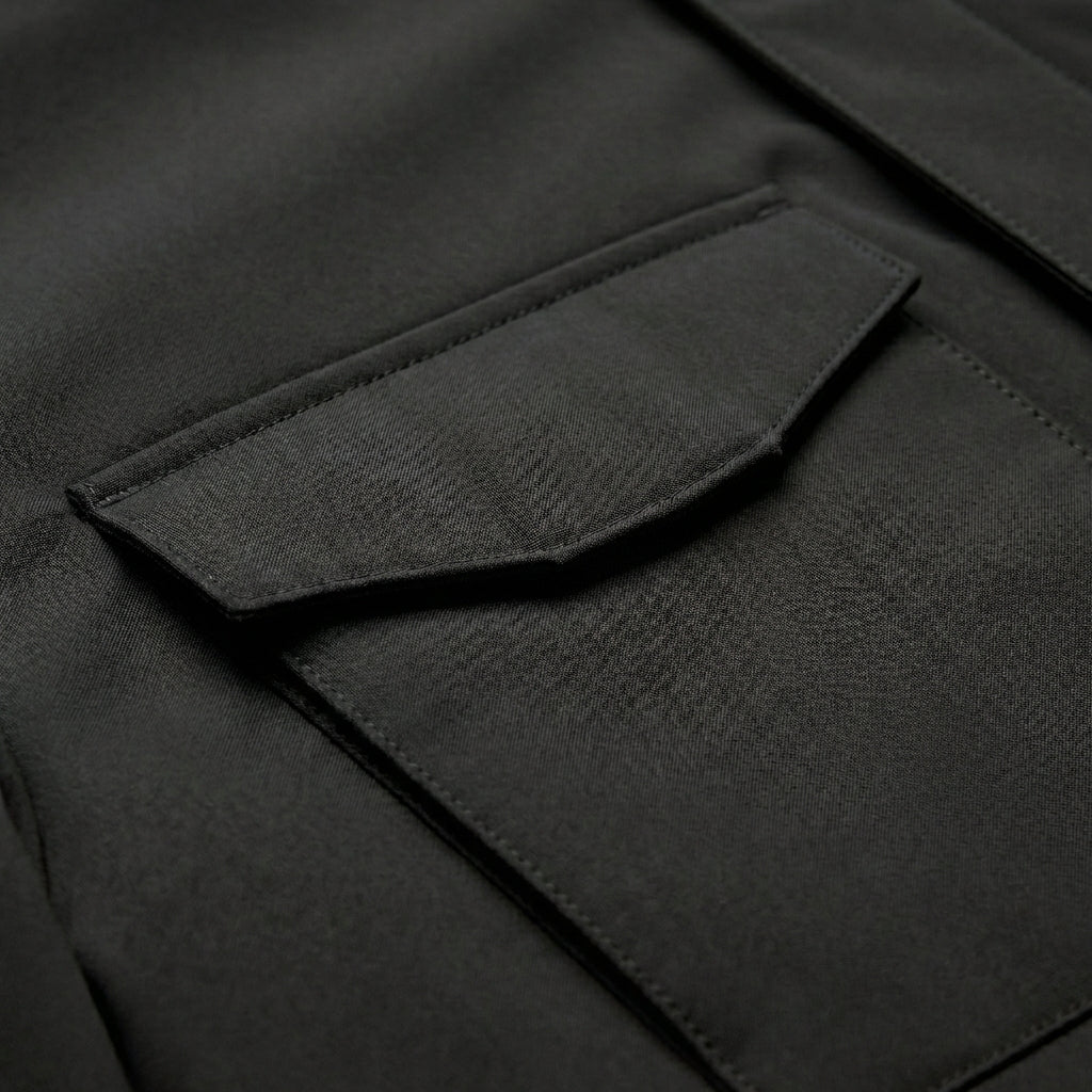 All-Season Herenjas – Comfort & Klasse Beige Zwart