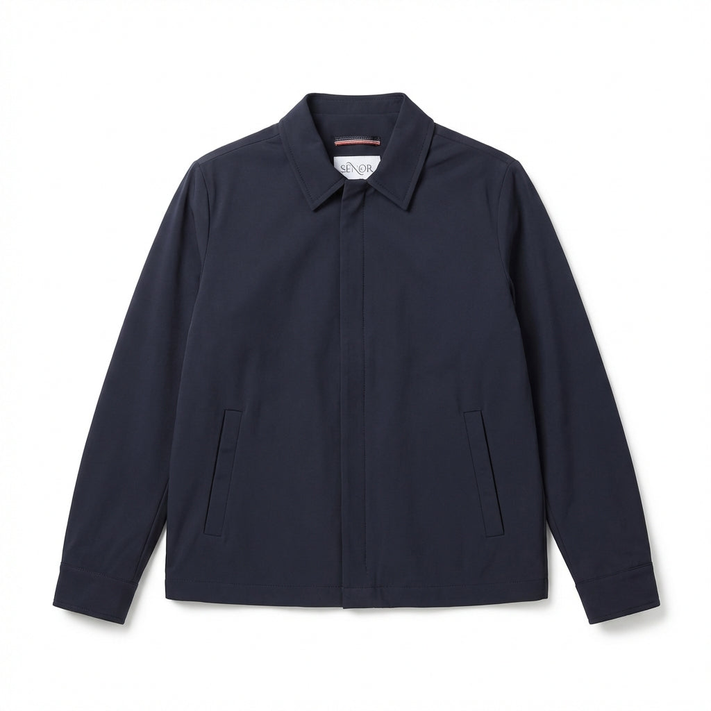 Señor Urban – Modern City Jacket blue