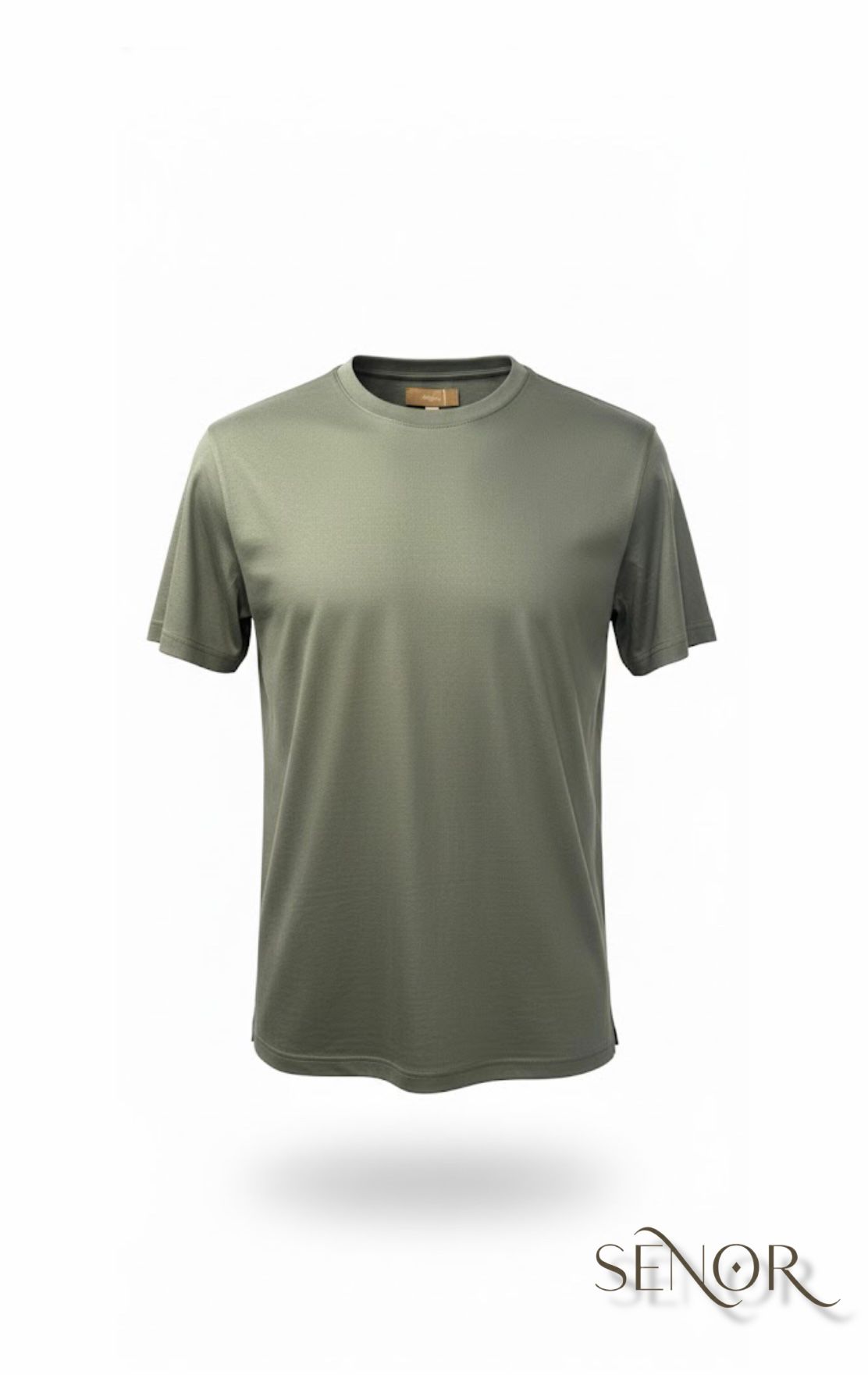 Khaki Green T-shirt