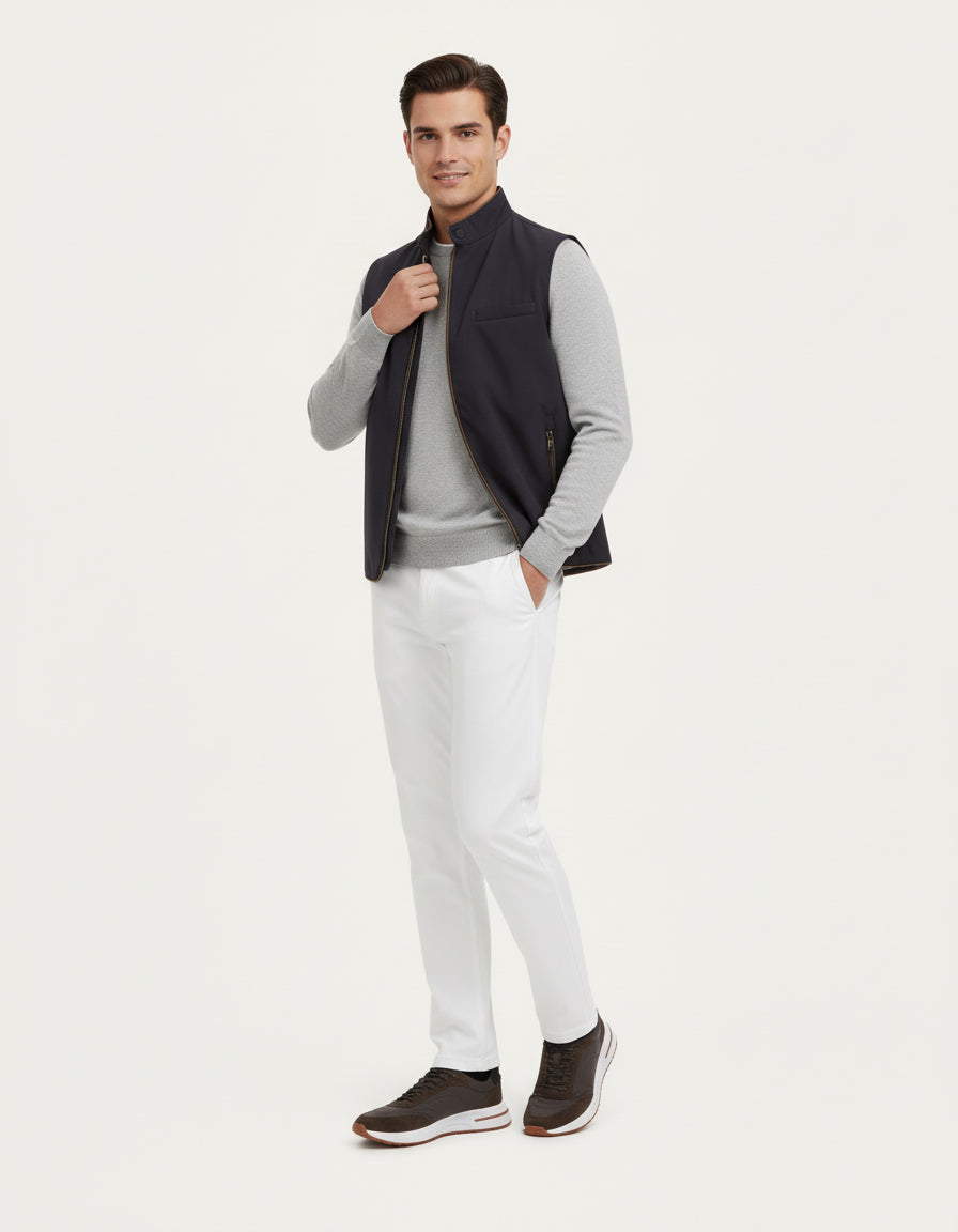 Linea Uno Vest – Notte Blu