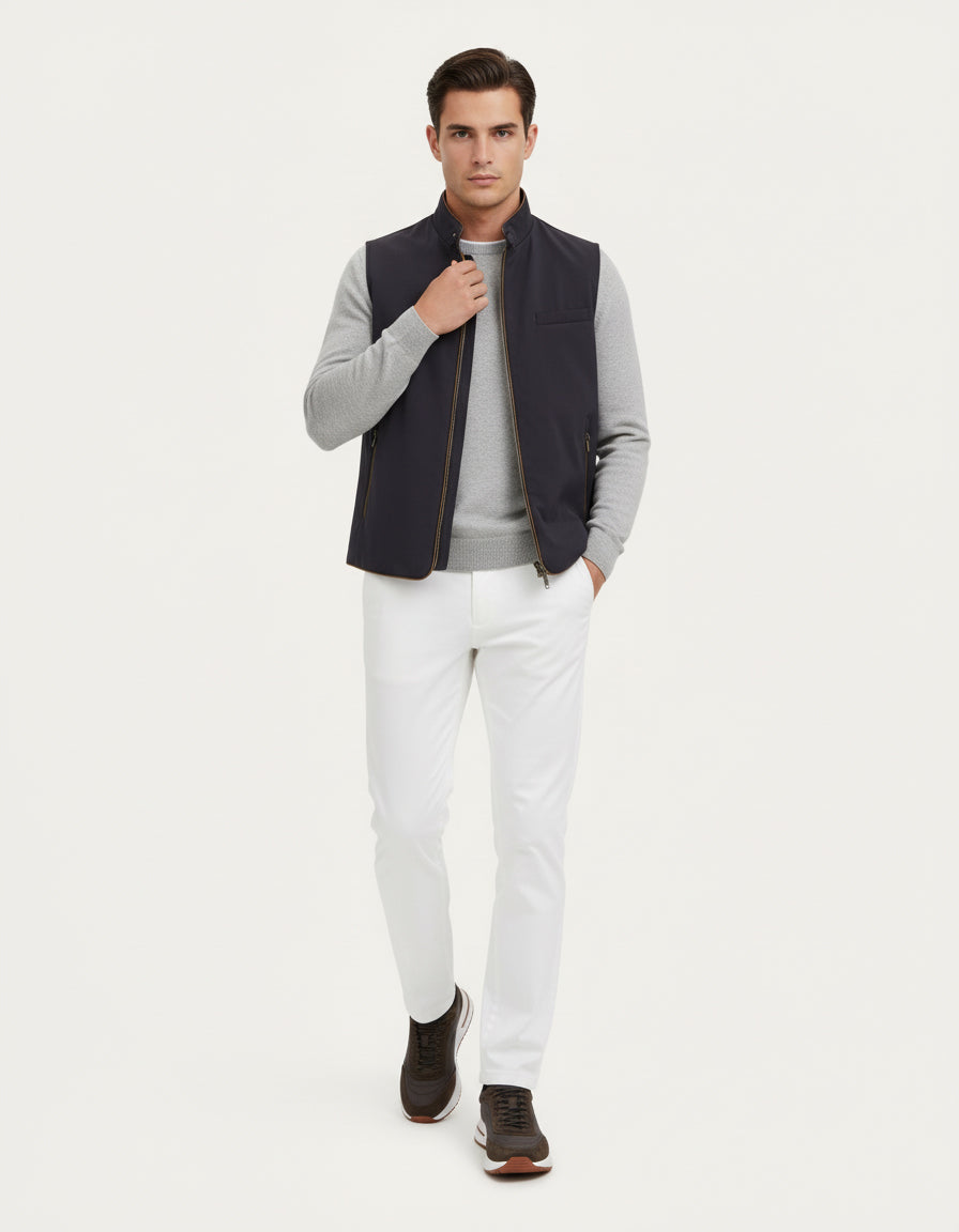 Linea Uno Vest – Notte Blu