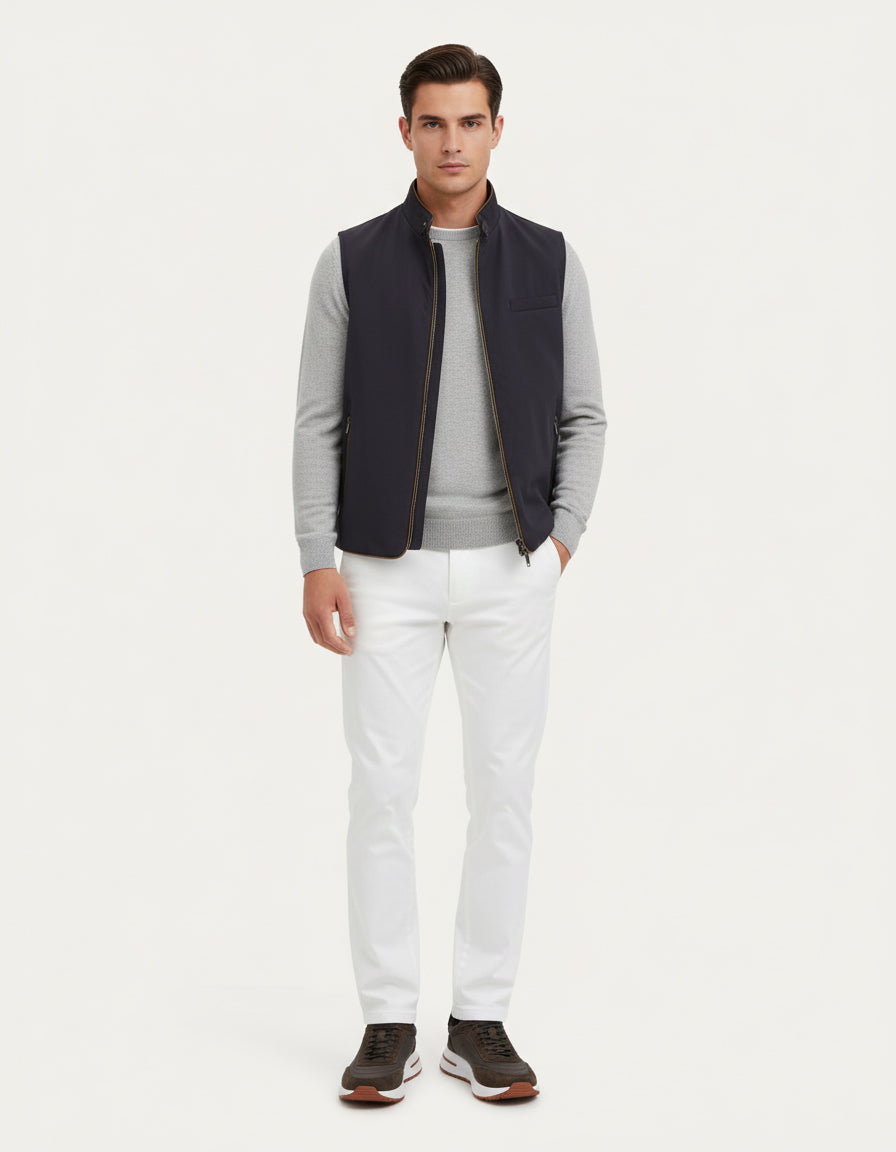 Linea Uno Vest – Notte Blu