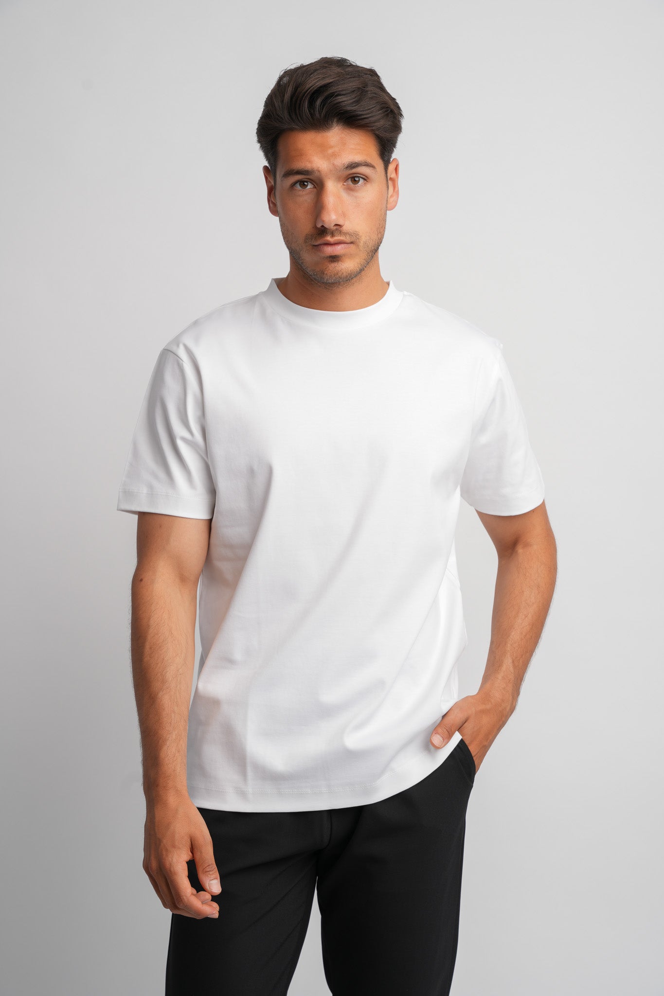 Classic White T-shirt