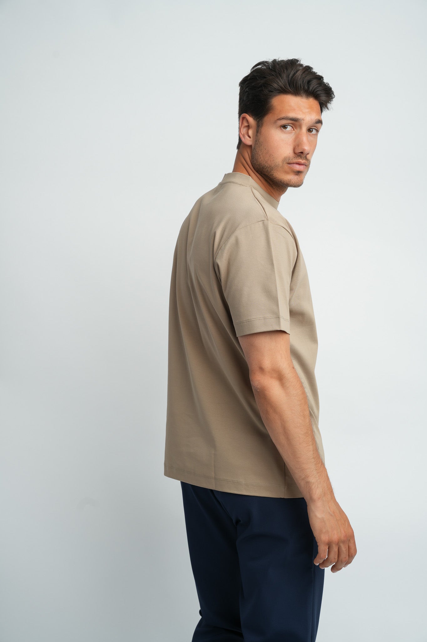 Sand Beige T-shirt