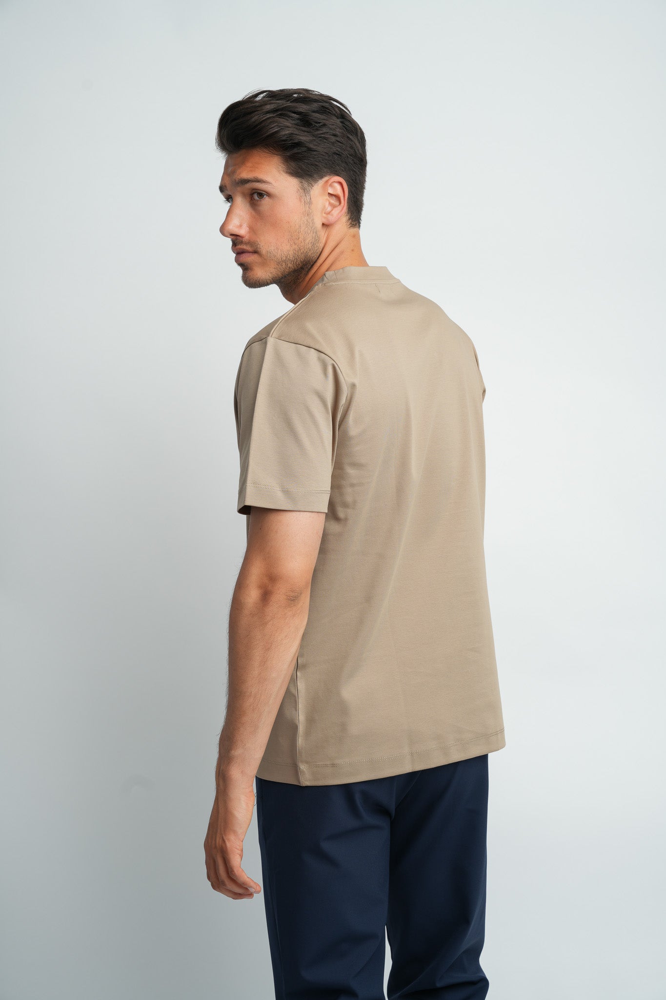 Sand Beige T-shirt