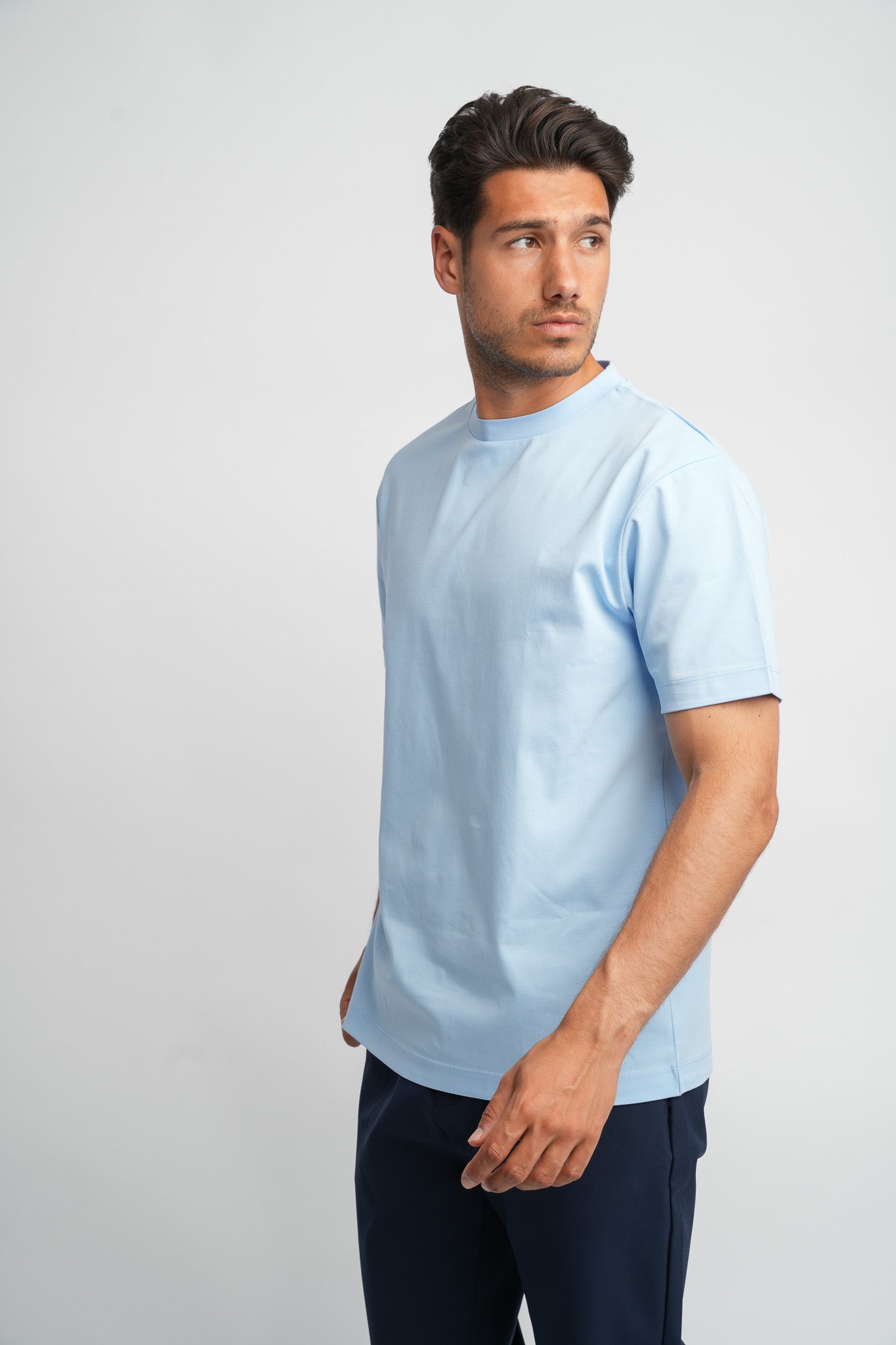 Sky Blue T-shirt