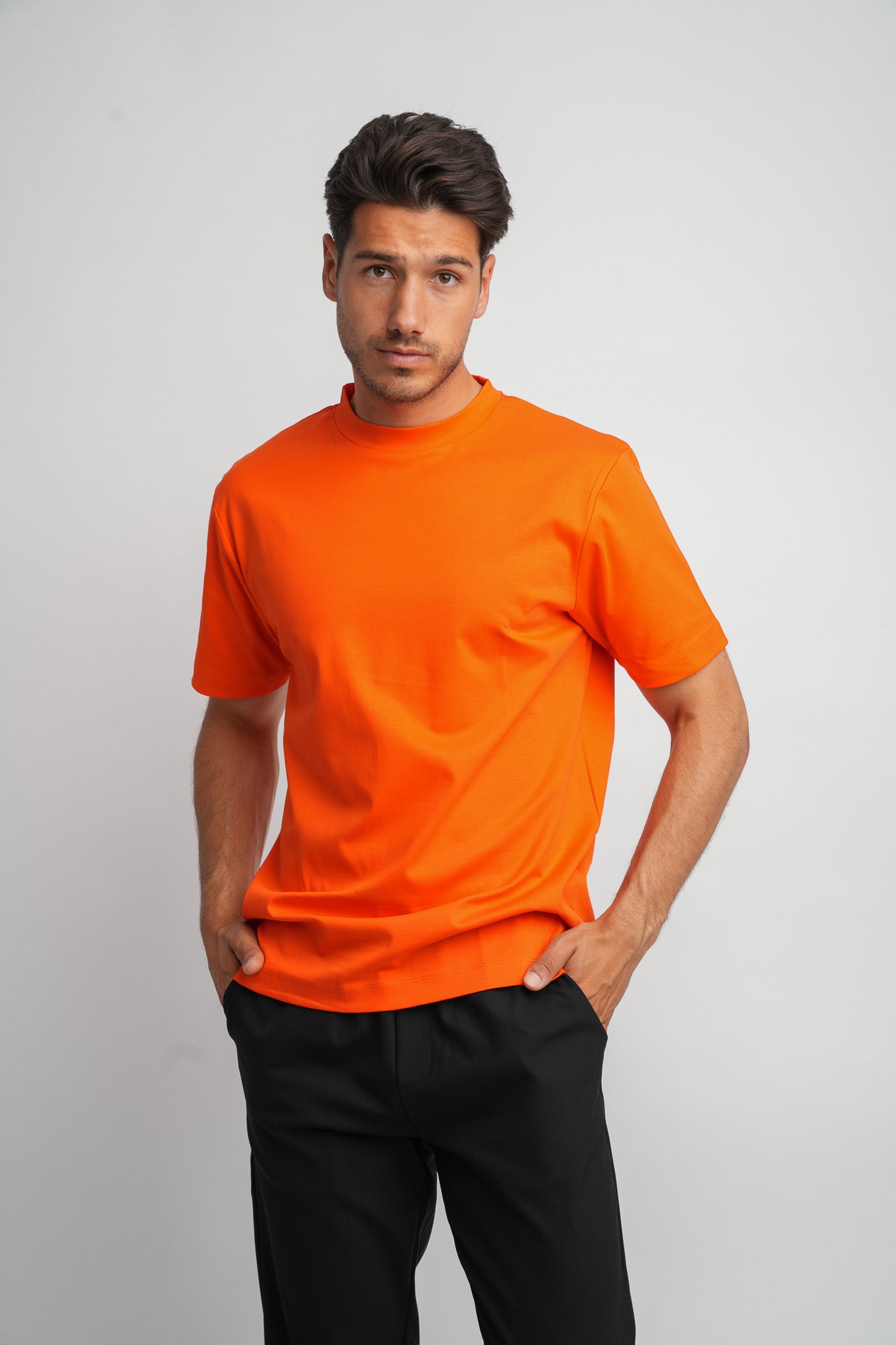 Sunset Orange T-shirt