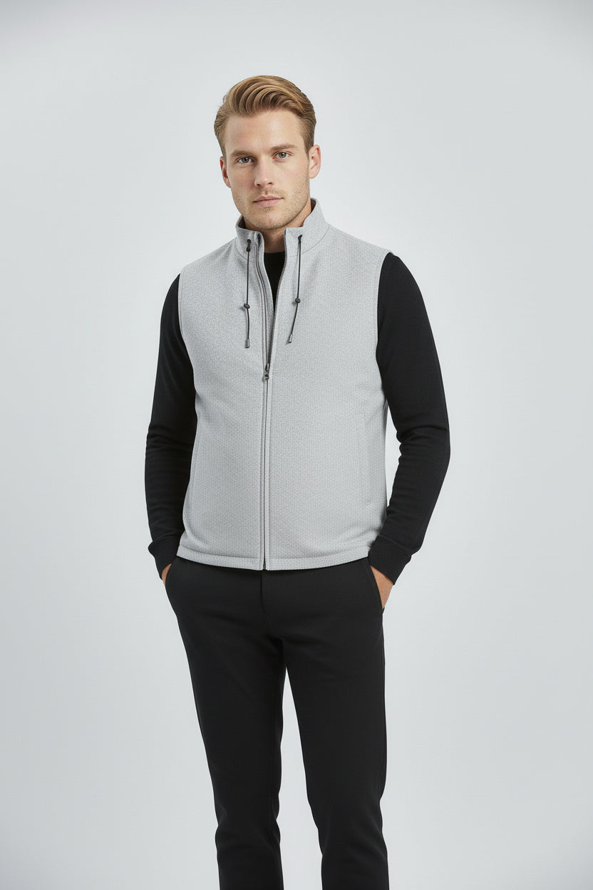 Switch Core Reversible Bodywarmer– Mist
