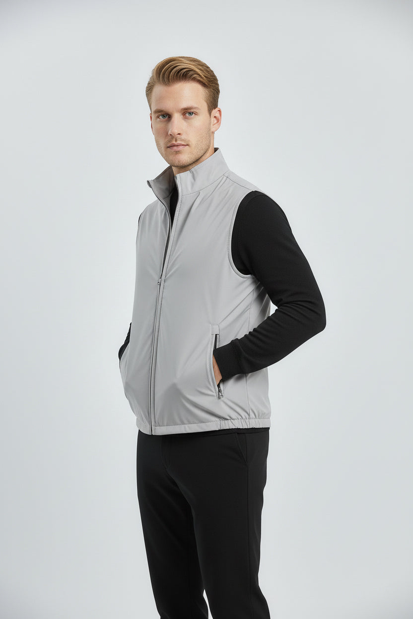 Switch Core Reversible Bodywarmer– Mist