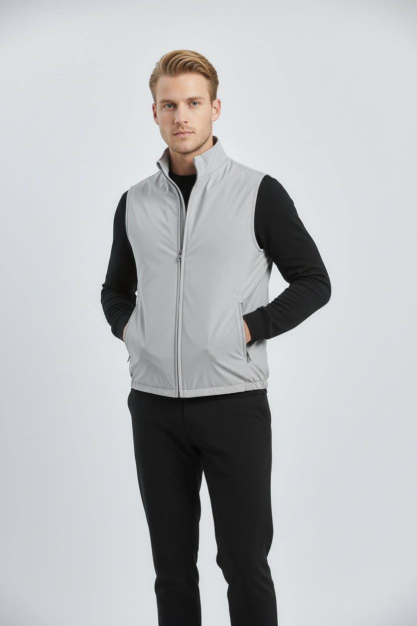 Switch Core Reversible Bodywarmer– Mist
