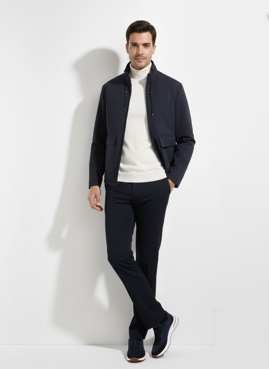 Switch Navy – Reversible Jacket