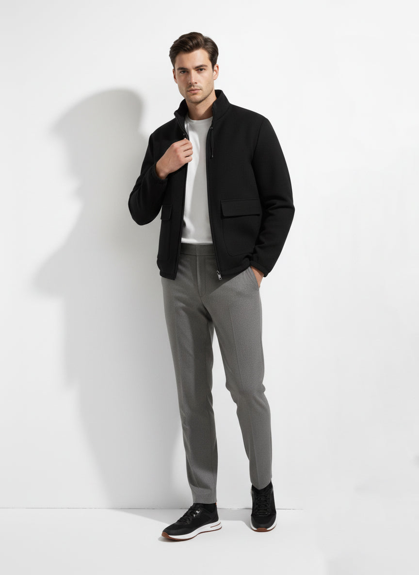 Switch Nero – Reversible Jacket