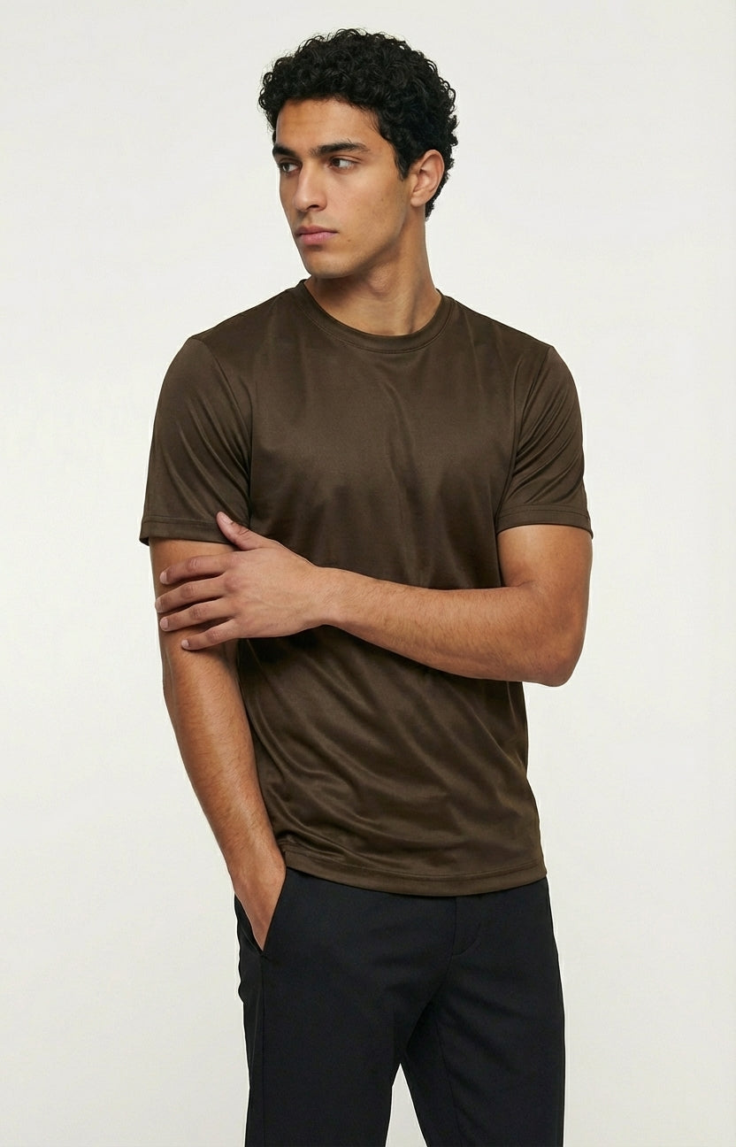 Dark Brown T-shirt